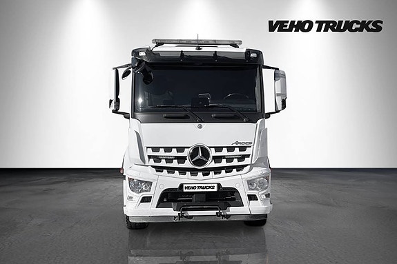 Mercedes-Benz Arocs 2636 L 6x2 Tippbil/Tipper 8 of 18