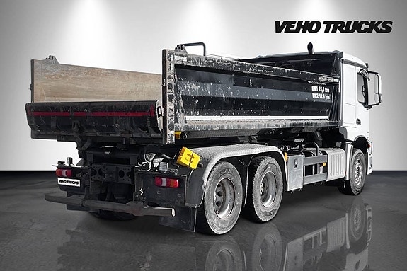 Mercedes-Benz Arocs 2636 L 6x2 Tippbil/Tipper 5 of 18