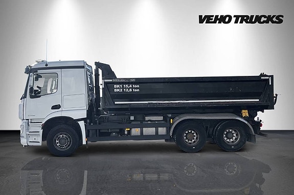 Mercedes-Benz Arocs 2636 L 6x2 Tippbil/Tipper 2 of 18