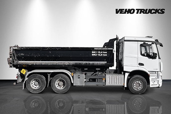 Mercedes-Benz Arocs 2636 L 6x2 Tippbil/Tipper 6 of 18