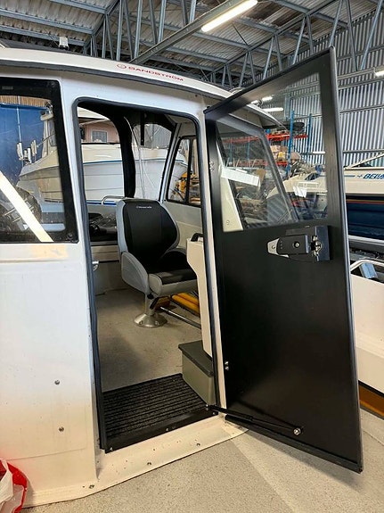 Beg. Sandström 560 MC & Honda 40 hk 4-takt -2022 5 of 6