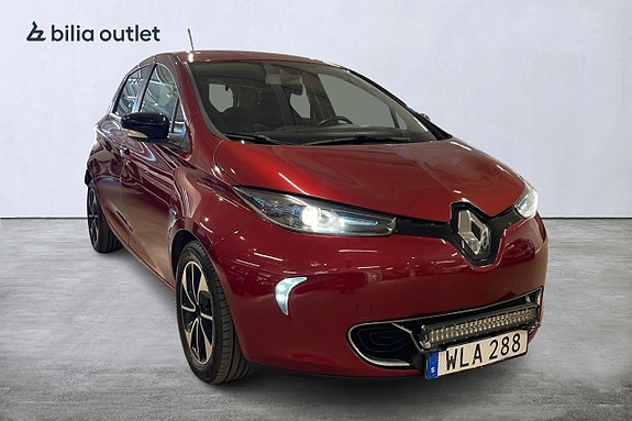 Renault Zoe 4 of 21