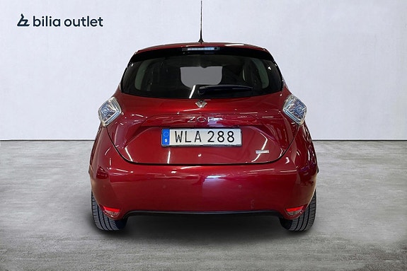 Renault Zoe 7 of 21