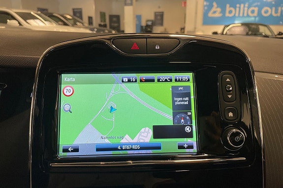 Renault Zoe 14 of 21