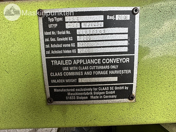 Direct disc 520 Contour skärbord 19 of 27