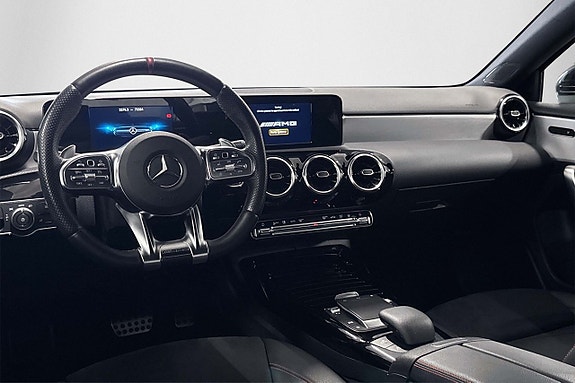Mercedes-Benz A35 14 of 27