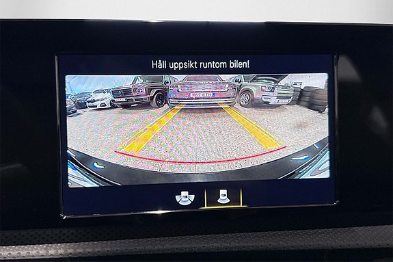 Mercedes-Benz A35 22 of 27