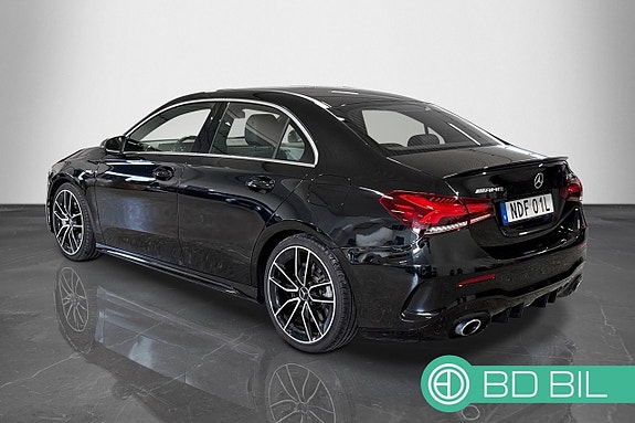 Mercedes-Benz A35 3 of 27