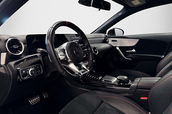 Mercedes-Benz A35 8 of 27