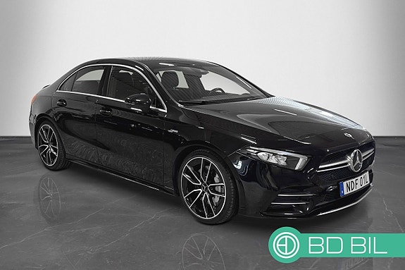 Mercedes-Benz A35 6 of 27