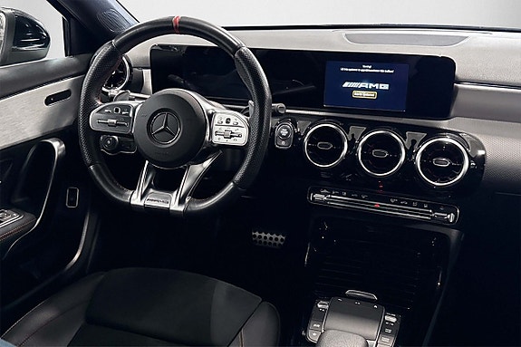 Mercedes-Benz A35 16 of 27