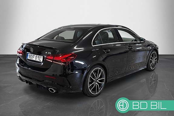 Mercedes-Benz A35 4 of 27
