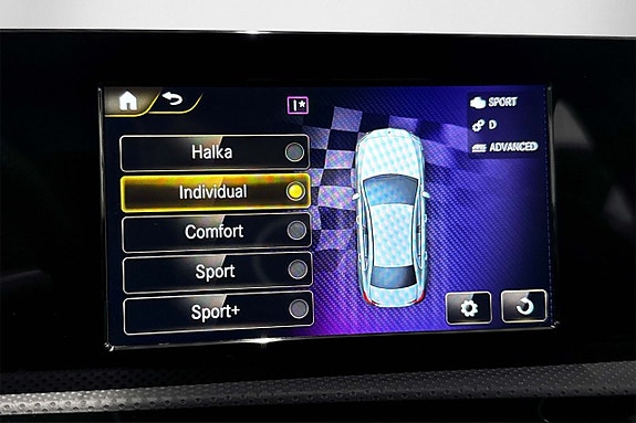 Mercedes-Benz A35 23 of 27