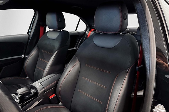 Mercedes-Benz A35 10 of 27