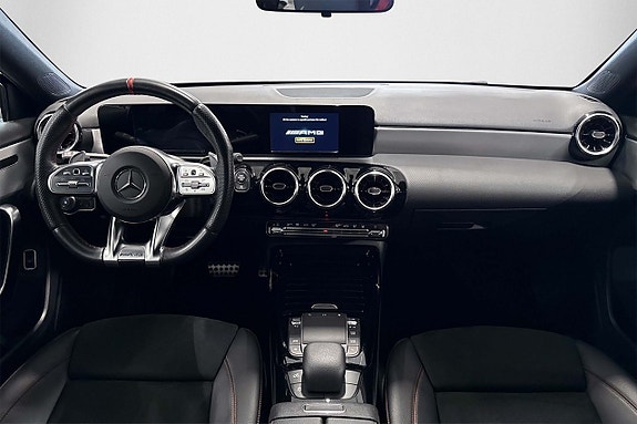 Mercedes-Benz A35 7 of 27
