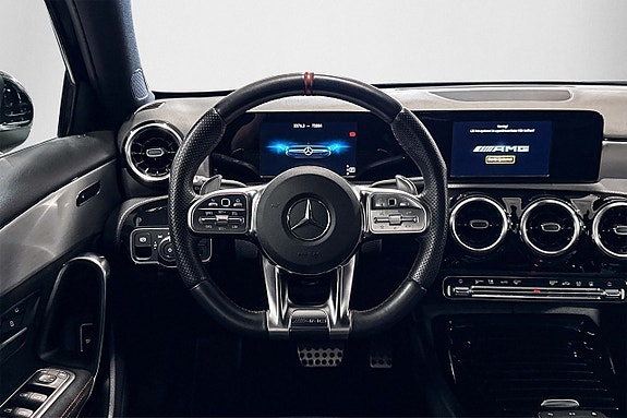 Mercedes-Benz A35 17 of 27