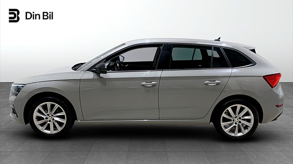 Skoda Scala 2 of 5