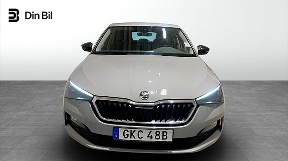Skoda Scala 4 of 5