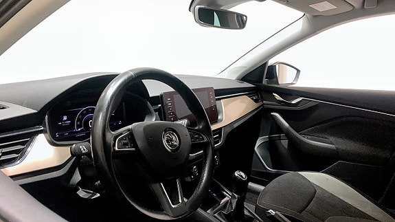 Skoda Scala 7 of 12