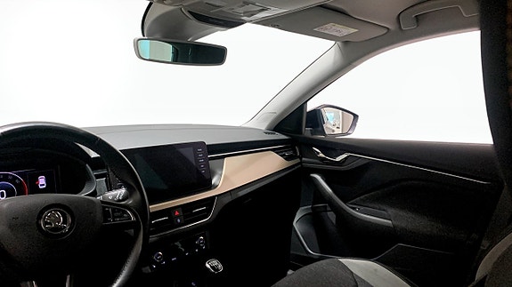Skoda Scala 10 of 12