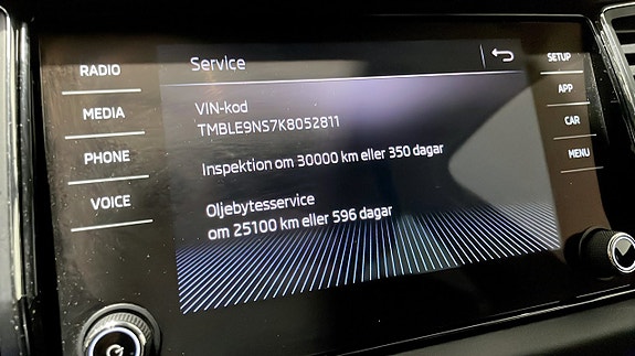 Skoda Kodiaq 14 of 15