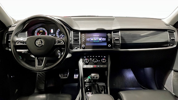 Skoda Kodiaq 10 of 15
