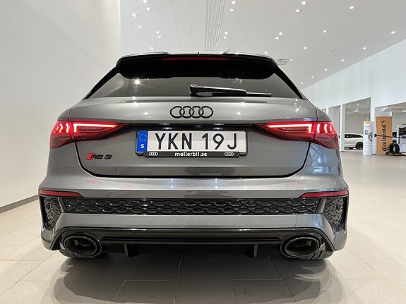 Audi RS3 5 of 5