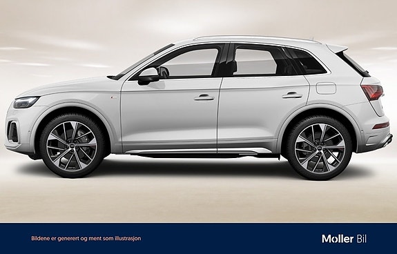 Audi Q5 2 of 5
