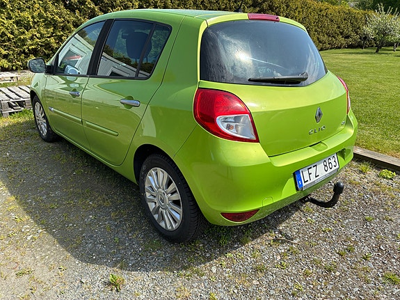 Renault Clio 5 of 5