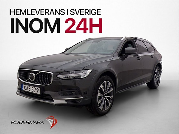 Volvo V90 Cross Country 3 of 5