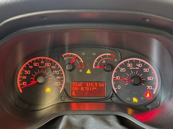 Fiat Doblo 16 of 21