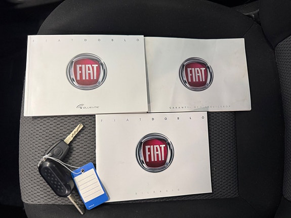 Fiat Doblo 19 of 21