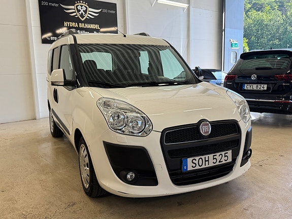 Fiat Doblo 7 of 21