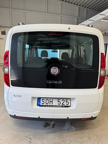 Fiat Doblo 4 of 5