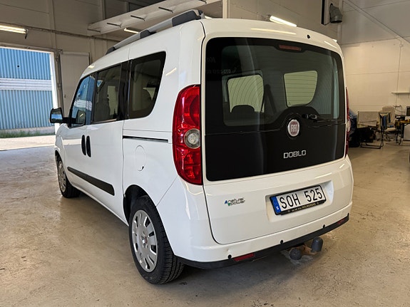 Fiat Doblo 3 of 5