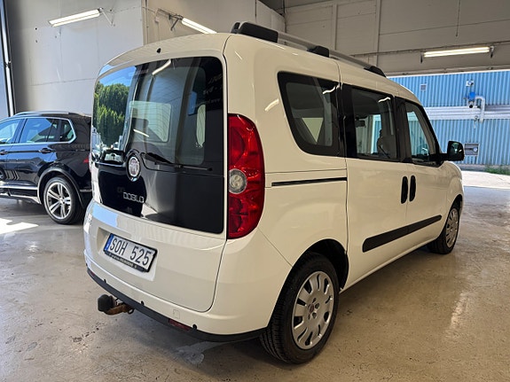Fiat Doblo 5 of 5