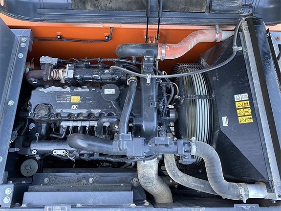 Doosan DX255LC-5 8 of 10