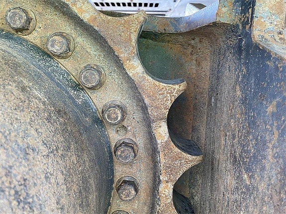 Doosan DX255LC-5 6 of 10