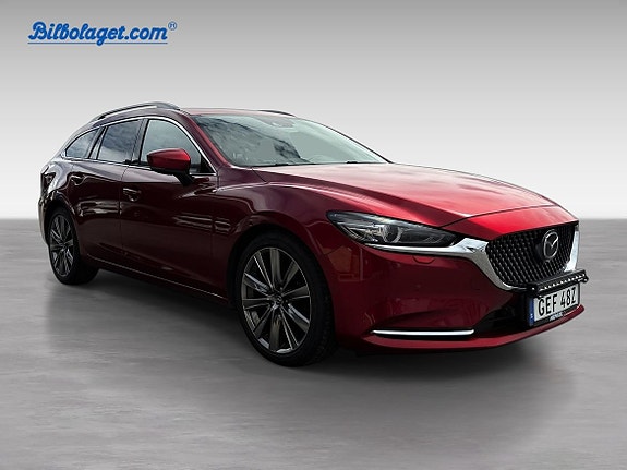 Mazda 6 3 of 5