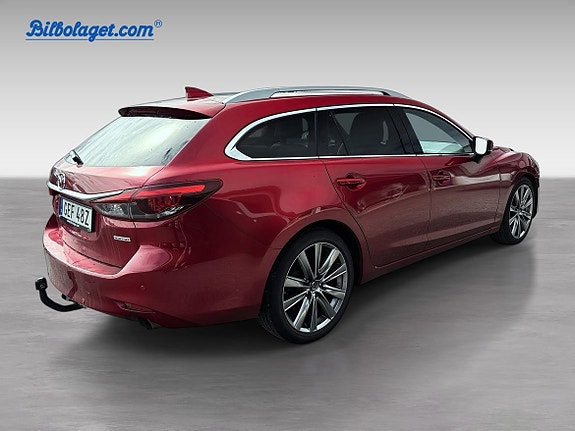 Mazda 6 5 of 5