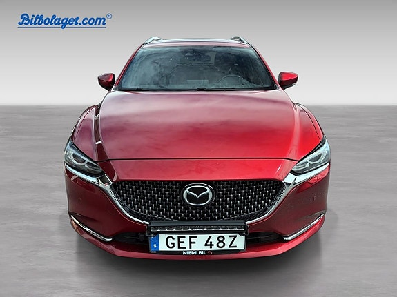 Mazda 6 2 of 5