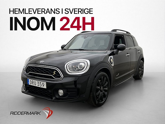 MINI Countryman SE 3 of 30