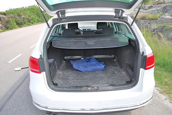 Volkswagen Passat 4 of 5