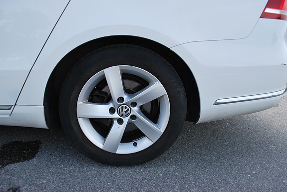 Volkswagen Passat 6 of 6