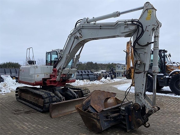Takeuchi TB1140 5 of 12