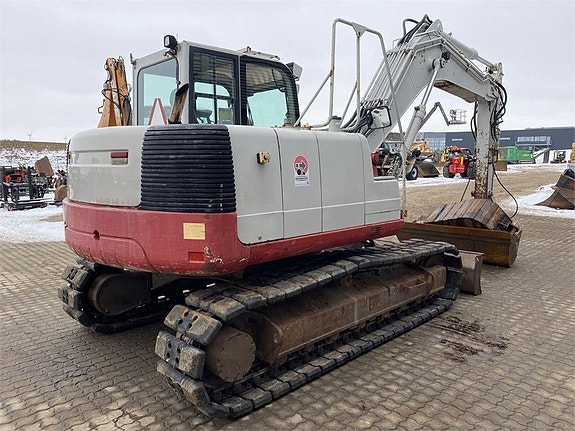Takeuchi TB1140 4 of 12