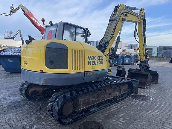 Wacker Neuson ET145 4 of 13