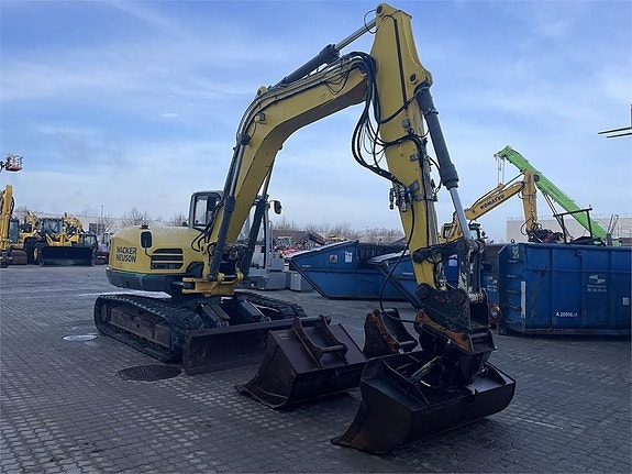 Wacker Neuson ET145 5 of 13