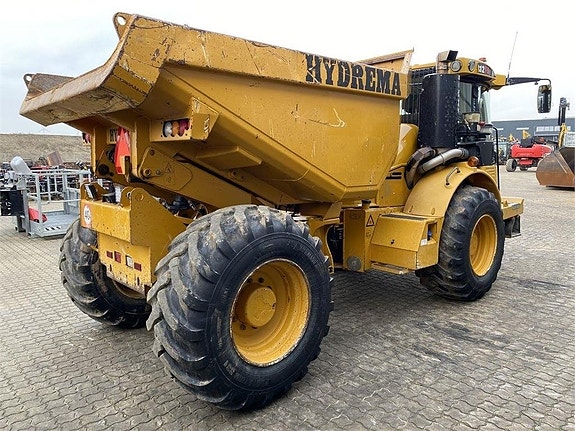 Hydrema 912FS 4 of 10
