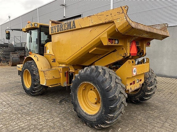 Hydrema 912FS 2 of 10